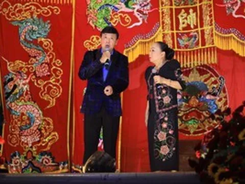 Bảo Quốc, Kiều Mai Lý và niềm hạnh phúc gặp lại khán giả hâm mộ