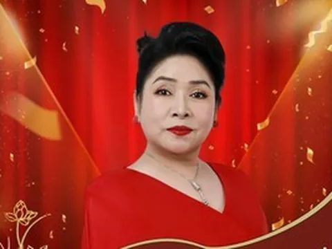 NSƯT Phượng Hằng hội ngộ Nguyễn Văn Khởi trong  Âm Thanh Phù Sa