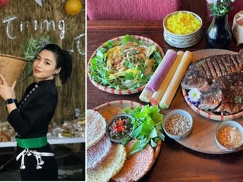 Người phụ nữ Sơn La mở nhà hàng Tây Bắc ở Australia, tiết lộ món 'đắt khách'