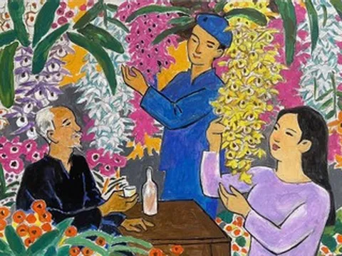 Trí tuệ nhân tạo có 'soán ngôi' được họa sĩ vẽ tay?