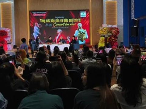 Concert âm nhạc Việt bùng nổ nhưng chưa "êm"