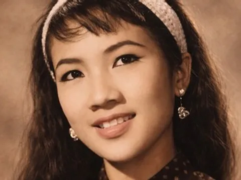 Ảnh hiếm thời thanh xuân 'càng ngắm càng mê' của NSND Lệ Thủy