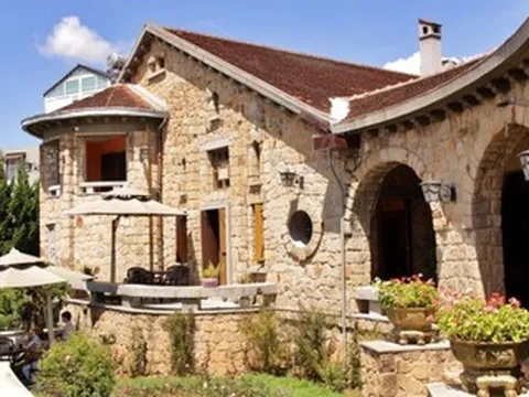 Biệt thự đá vua Bảo Đại tặng 'thứ phi' nay thành điểm hút khách ở Lâm Đồng