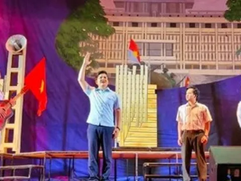 Sân khấu đương đại: Khát vọng những vở diễn mới