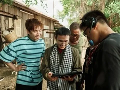 Huỳnh Lập bật mí ý tưởng kể khối nghỉ hè và nghỉ hưu