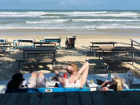 Đổ xô tìm kiếm phòng lưu trú ở Đà Nẵng mùa hè