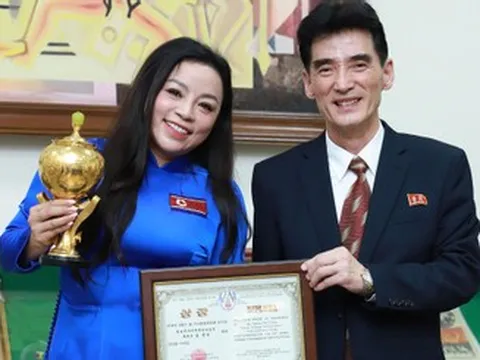 NSƯT Tố Nga đón tin vui ở tuổi 50