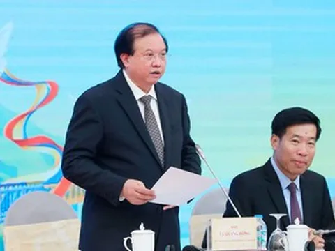 Lễ hội Vì hòa bình kéo dài 8 tháng với nhiều hoạt động thú vị