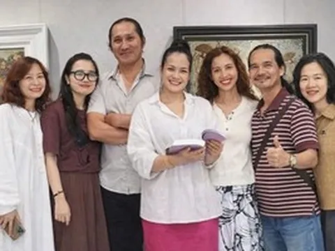 Khoảng trời riêng của 7 họa sĩ