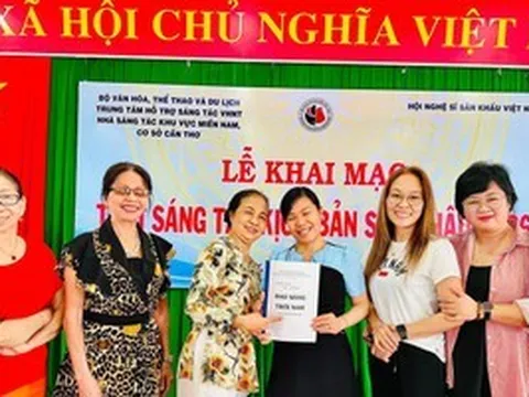 Nguyễn Minh Ngọc Hà, cây bút trẻ viết kịch bản sử Việt về Phạm Ngũ Lão