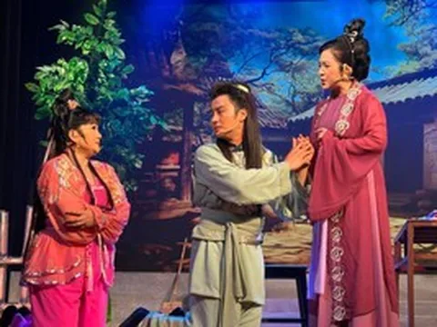 Cải lương trước ngã rẽ mới: Đổi mới để giữ hồn cốt