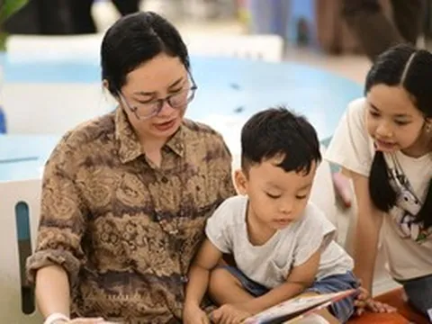 Lan tỏa sách - ươm mầm tương lai