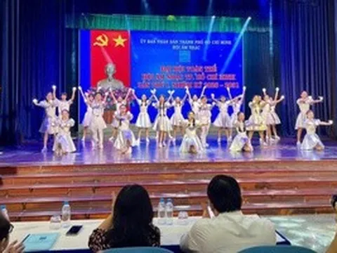 Nhạc sĩ Nguyễn Quang Vinh tái đắc cử Chủ tịch Hội Âm nhạc TP HCM