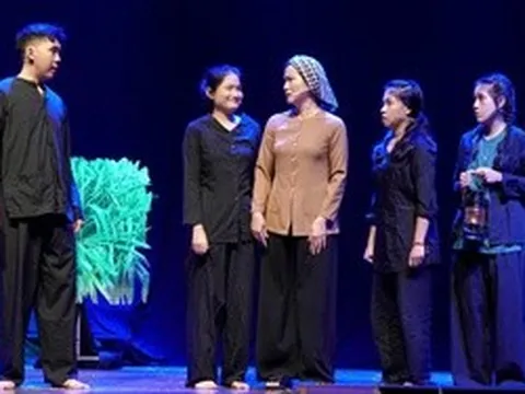 Công diễn nhiều vở kịch đặc sắc nhân kỷ niệm 50 năm TP vinh dự mang tên Bác