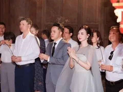 Đinh Ngọc Diệp, Victor Vũ đưa Lê Lợi lên màn ảnh rộng