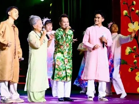 Chuyện chưa từng kể về Giải Mai Vàng
