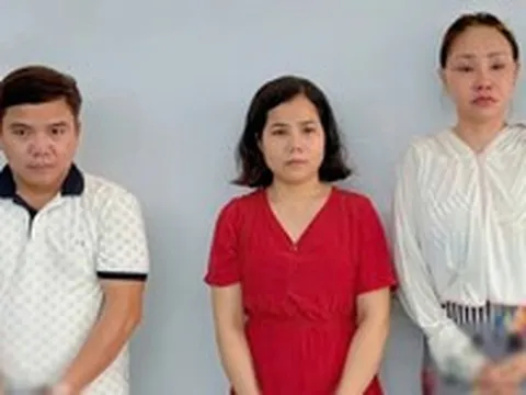 Vụ truyền trắng da tại nhà làm 1 người chết: Bắt 3 bị can, thu giữ hàng trăm hộp hàng lậu
