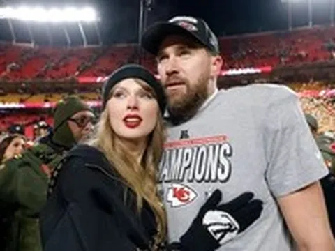 Đám cưới của Taylor Swift: Chi nhiều tiền để bảo mật tuyệt đối