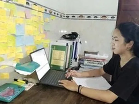 Thủ khoa 3 điểm 10 và ước mơ trở thành bác sĩ