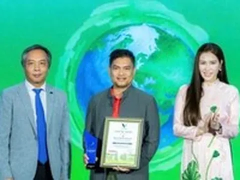 Vietjet hai năm được vinh danh trong Top Doanh nghiệp ESG Việt Nam Xanh