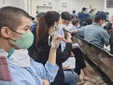 Bộ Y tế sẽ nghiên cứu, đánh giá nguyên nhân khiến ca mắc ung thư gia tăng