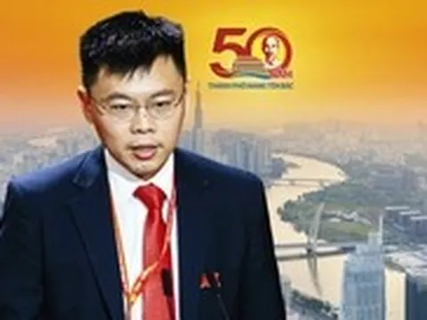 Một năm mở rộng và bản thiết kế tầm vóc cho TP.HCM 50 năm tới