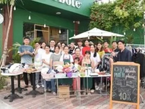 Chợ phiên hạnh phúc đồng giá 10.000 đồng