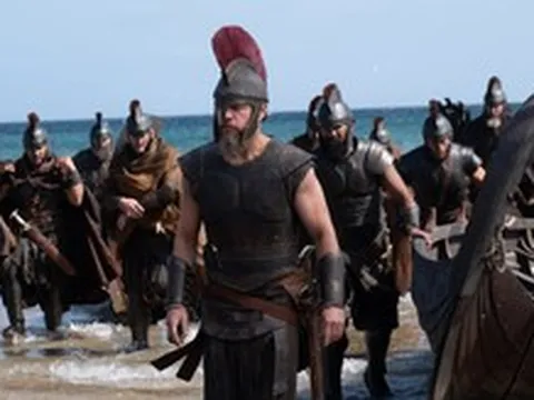The Odyssey của Christopher Nolan là bom tấn được mong chờ nhất năm 2026