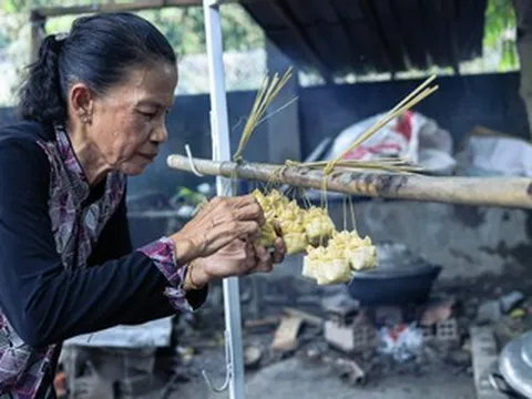 Đặc sản 'sung túc' ở An Giang, muốn mua đã khó, ăn còn phải khéo