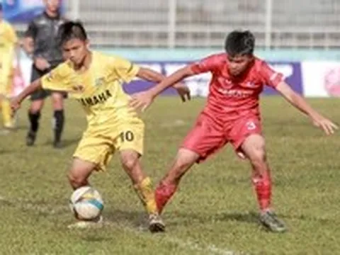 Hải Phòng sẵn sàng cho VCK Giải bóng đá U13 toàn quốc 2026