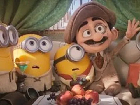 Vì sao 'Minions và Quái vật' là phim hay nhất thương hiệu?