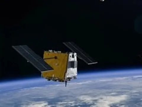 NASA thử nghiệm thành công vệ tinh AI không cần gửi hình ảnh về Trái đất