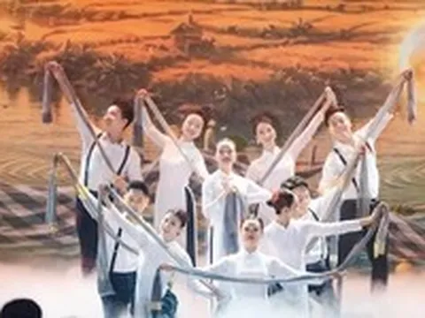 The Pearl - The Art Of Formation: Hành trình kết tinh di sản bên dòng Vàm Cỏ Đông