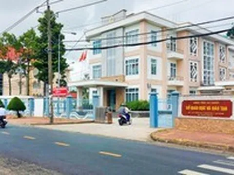 Phát hiện nhiều sai phạm ở Sở Giáo dục và Đào tạo tỉnh An Giang