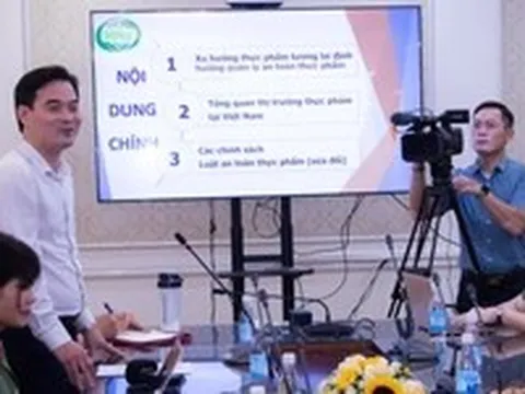 Sẽ có Sở An toàn thực phẩm Hà Nội