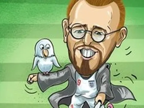 Phù thủy 'Harry Potter Kane' cứu tuyển Anh và HLV Tuchel