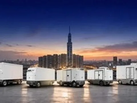 Thử nghiệm xe tự hành tại TP.HCM