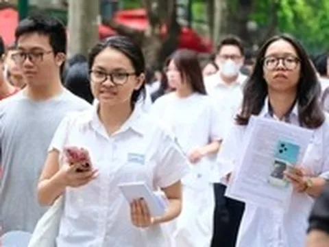Điểm sàn Trường đại học Công nghệ cao nhất 24 điểm