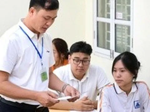 Bộ Giáo dục và Đào tạo đang kiểm tra kết quả thi của Tuyên Quang