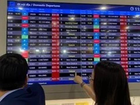 Hoàn vé, bồi thường nếu hãng bay chậm chuyến từ 4 tiếng trở lên