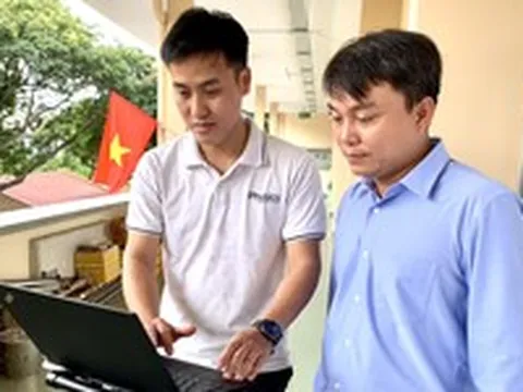 Mang radar xuyên đất đi tìm kiếm hài cốt liệt sĩ