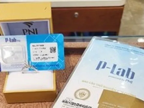 Từng công bố chiếm 70% thị phần kiểm định đá quý, P-Lab giữ vai trò gì tại PNJ?