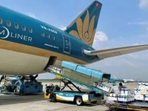 Hãng bay Việt chuẩn bị máy bay riêng cho cuộc đua vận tải hàng hóa