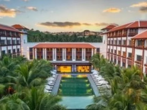 Condé Nast Traveller giới thiệu 10 khách sạn nổi bật nhất Việt Nam