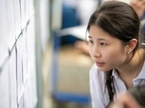 Trường đại học Ngoại thương xét tuyển thí sinh đạt từ 24 điểm tổ hợp A00