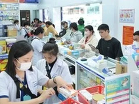 Mở đường cho người bệnh tiếp cận thuốc, 12 loại thuốc tiên tiến đã có mặt tại Long Châu