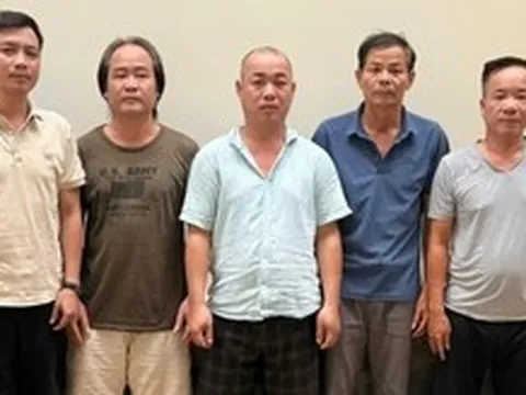 Đà Nẵng triệt xóa đường dây cá độ bóng đá mùa World Cup, giao dịch hơn 20 tỉ đồng