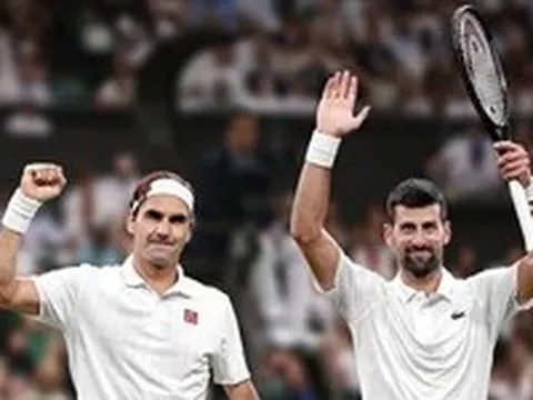 Djokovic muốn đấu với Federer để cạnh tranh kỷ lục tại Wimbledon