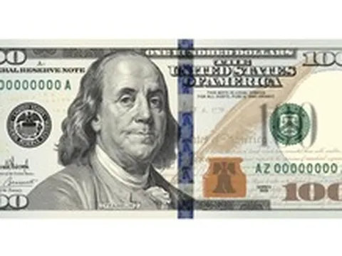 Tổng thống Trump khoe ảnh tờ 100 USD có chữ ký cá nhân