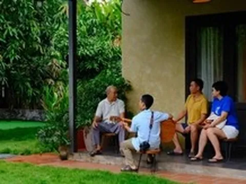 Biết làm du lịch từ vườn xoài, càng gặt hái thêm quả ngọt